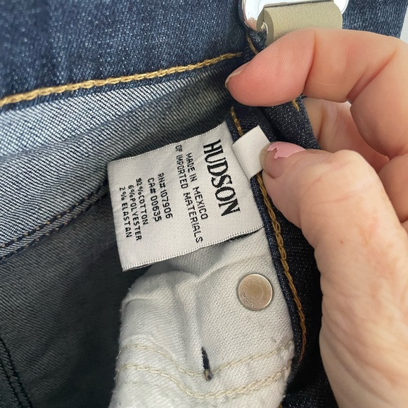 Hudson Jeans - Picture 4 of 4